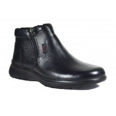 TSF Winter Comfort Zip Boot (Black)